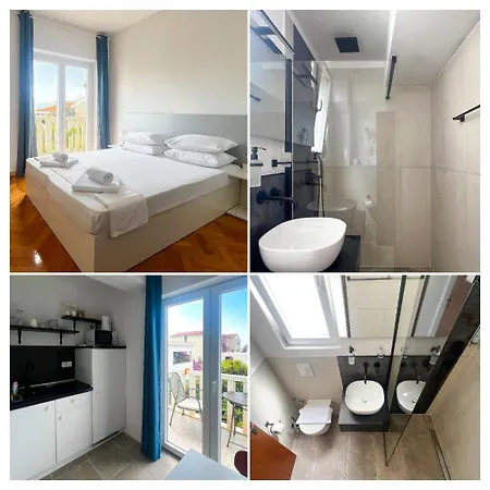 Pansion Palme Drvenik (Split-Dalmatia)