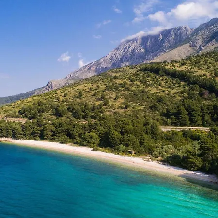 Appartement Pansion Palme Drvenik (Split-Dalmatia)