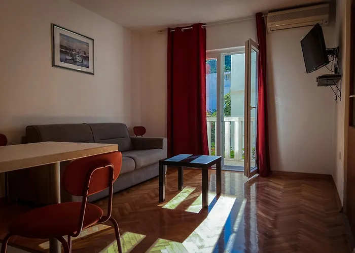 Pansion Palme Appartement