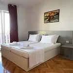 Pansion Palme Apartmán Drvenik (Split-Dalmatia)