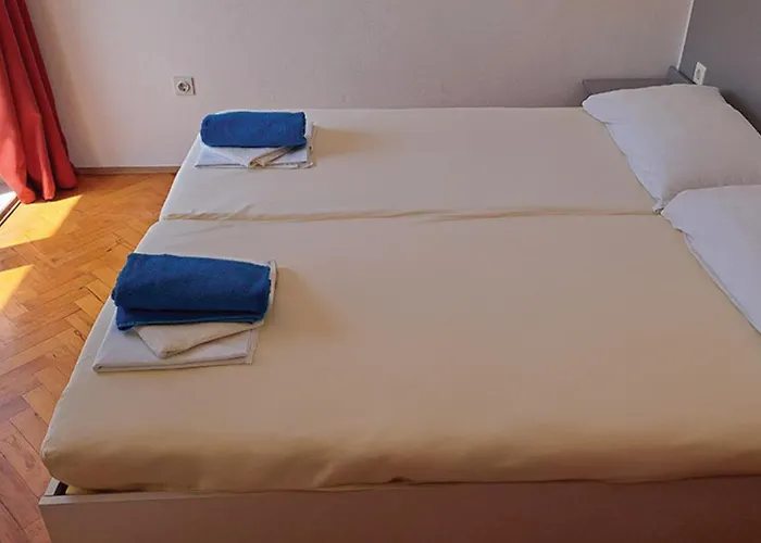 Apartment Pansion Palme Drvenik (Split-Dalmatia)