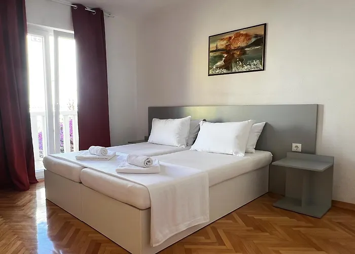 Pansion Palme Apartment Drvenik (Split-Dalmatia)
