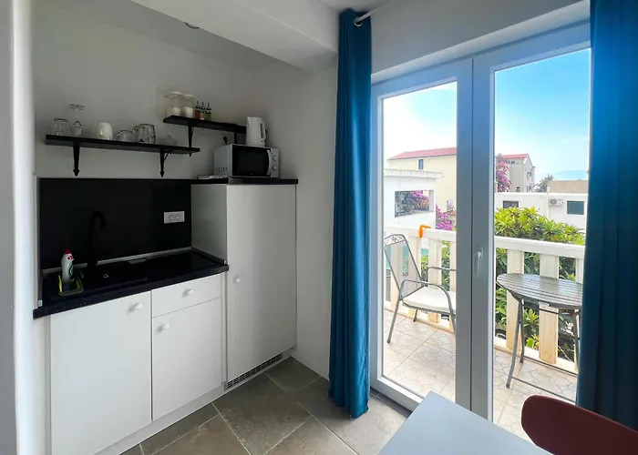 Pansion Palme * ドルヴェニク