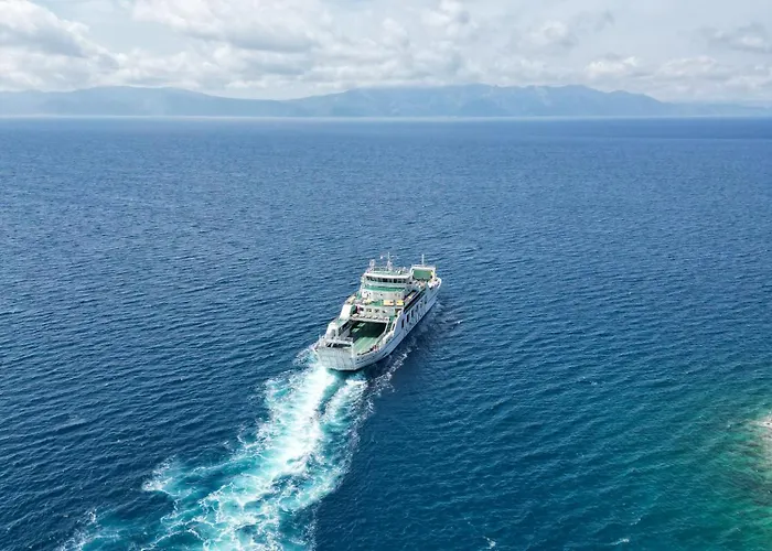 Pansion Palme アパート