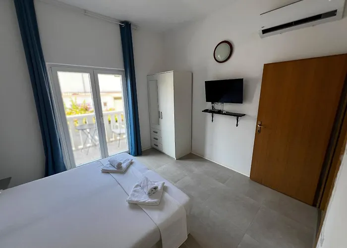 Apartment Pansion Palme *